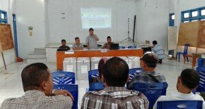 MONITORING OLEH KETUA KPU SUMUT PADA SAAT REKAPITULASI KECAMATAN PPWP 2014 MONITORING OLEH KETUA KPU SUMUT PADA SAAT REKAPITULASI KECAMATAN PPWP 2014
